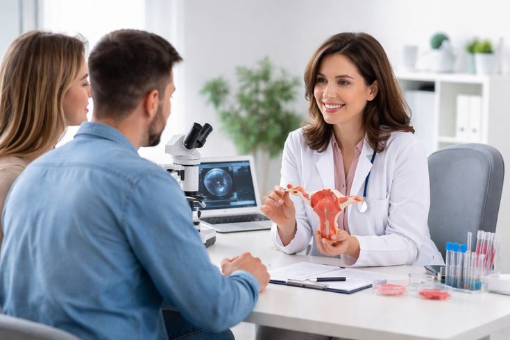 Accessible Fertility Care in Nigeria: The Consultation Friction